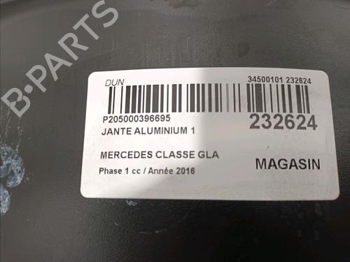 Rim MERCEDES-BENZ GLA-CLASS (X156) GLA 200 (156.943) | BP18315845C45 