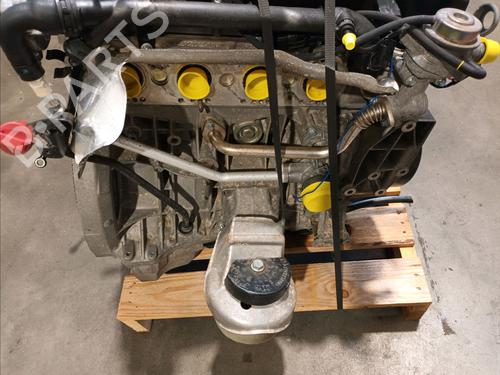 Engine MERCEDES-BENZ CLK Convertible (A209) CLK 200 Kompressor (209.442) | BP18058032M1 