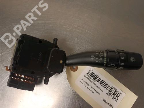 Used Steering column stalk HYUNDAI MATRIX (FC) 1.5 CRDi VGT (110 hp) 10337174