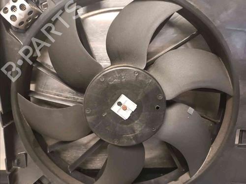 Radiator fan MERCEDES-BENZ CITAN MPV (W415) 111 CDI (415.703, 415.705) | BP21781988M35 