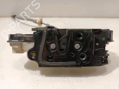 Front left lock VW GOLF VII (5G1, BQ1, BE1, BE2) 2.0 GTD | BP17134022C98 