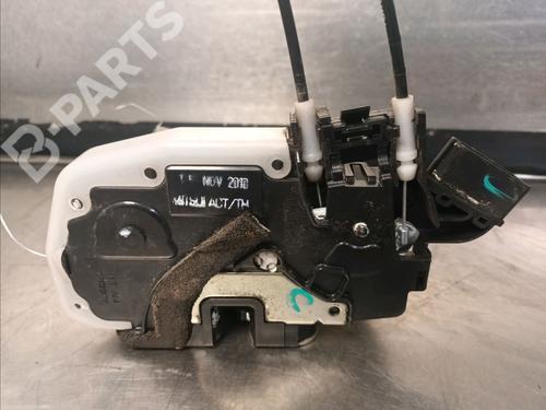 Front left lock NISSAN MICRA IV (K13K, K13KK) 1.2 | BP11806972C98 