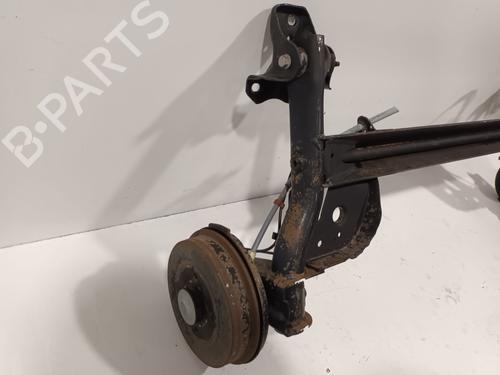 Bagaksel RENAULT TWINGO II (CN0_) 1.5 dCi 75 | BP33840453M2 - Image 3