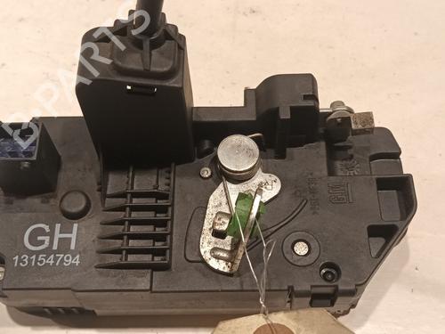 Used Rear right lock OPEL MERIVA A MPV (X03) 1.7 CDTI (E75) (100 hp) 21124522