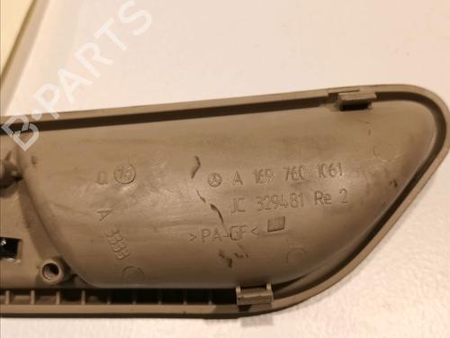 Front right interior door handle MERCEDES-BENZ A-CLASS (W169) A 160 CDI (169.006, 169.306) | BP17551722I14 