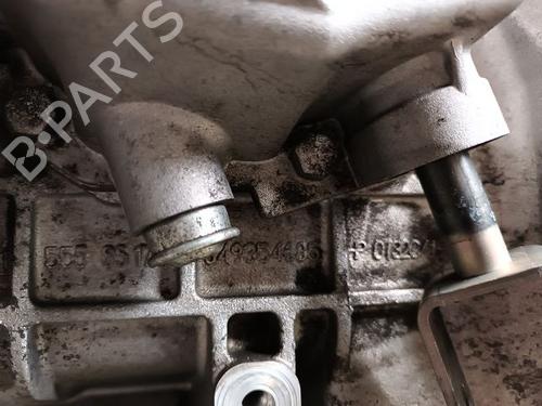 Gearbox OPEL MERIVA A MPV (X03) 1.4 16V Twinport (E75) | BP9337206M3 