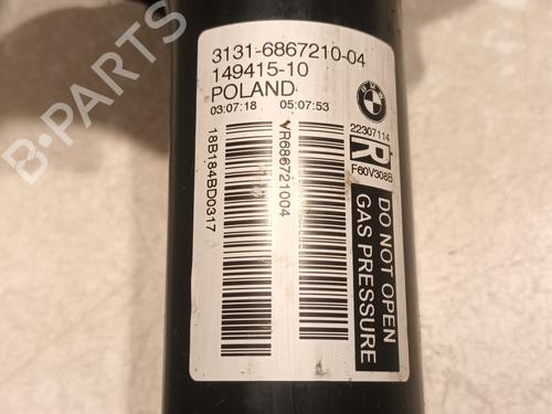 Right front shock absorber MINI MINI COUNTRYMAN (F60) One | BP20607658M17 