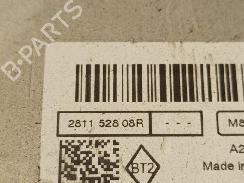 Radio RENAULT KANGOO Express (FW0/1_)  | BP25023494E6 