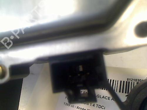 Rear wiper motor FORD FUSION (JU_) 1.4 TDCi | BP20599516M102 