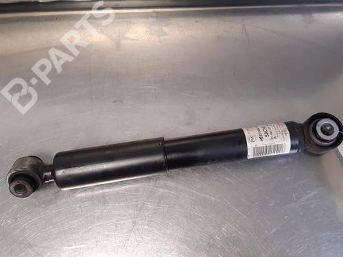 Used Right rear shock absorber PEUGEOT PARTNER Tepee 1.6 BlueHDi 100 (100 hp) 9334181