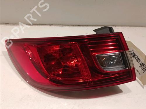 Used Left taillight RENAULT CLIO IV (BH_) 1.5 dCi 75 (75 hp) 16242498