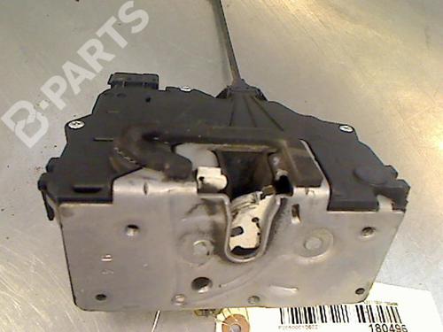 Front left lock FIAT PUNTO EVO (199_) 1.3 D Multijet (199AXC1A, 199BXC1A, 199AXT1A, 199BXT1A) | BP9322700C98 