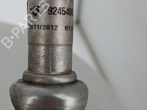 AC pipe RENAULT SCÉNIC III (JZ0/1_) 1.6 16V (JZ0U, JZ1B) | BP30919443M126