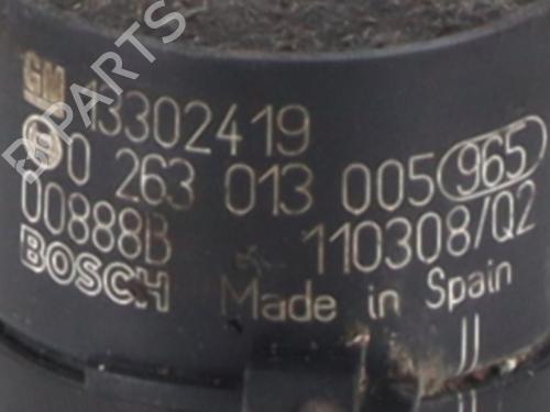 Electronic module OPEL MERIVA B MPV (S10) 1.7 CDTI (75) | BP29382485M83 