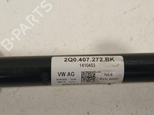Right front driveshaft SEAT IBIZA V (KJ1, KJG) 1.0 TSI | BP29448398M39 