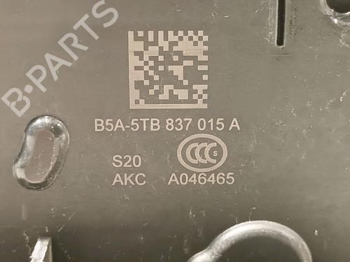 Front left lock SKODA FABIA III (NJ3) 1.0 | BP17775987C98 