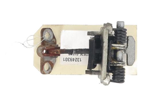 Used Hinge/Door check strap CITROËN BERLINGO Box Body/MPV (B9) 1.6 HDi 75 (75 hp) 28138623