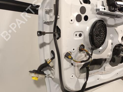 Right front door CITROËN C4 II (NC_) 1.6 HDi 90 | BP27858973C3