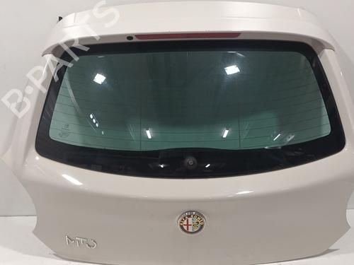 Used Tailgate Tailgate ALFA ROMEO MITO (955_) 0.9 TwinAir (955AXY1B) (105 hp) 36035815 36035815