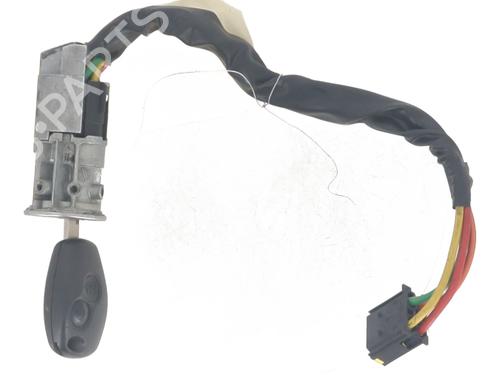 Used Ignition barrel DACIA DUSTER (HS_) 1.5 dCi (HSMC) (107 hp) 29763569