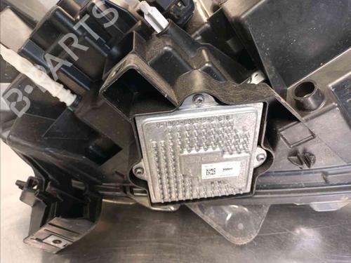 Venstre forlygte RENAULT ESPACE V (JR_)  | BP21801862C28 