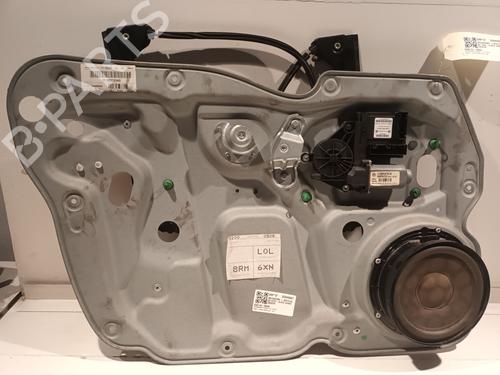 Rudehejsemekanisme ventre foran Rudehejsemekanisme ventre foran VW TOURAN (1T1, 1T2) 1.9 TDI (90 hp) 34112870 34112870