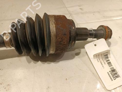 Right rear driveshaft MERCEDES-BENZ M-CLASS (W164) ML 320 CDI 4-matic (164.122) | BP15722361M41 