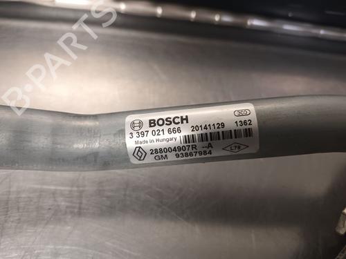 Front wipers mechanism RENAULT TRAFIC III Van (FG_) 1.6 dCi 120 (FGMB, FGMC) | BP21083552C83 