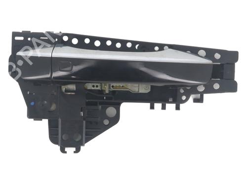 Used Front right exterior door handle AUDI Q5 (8RB) 2.0 TDI quattro (190 hp) 29554408