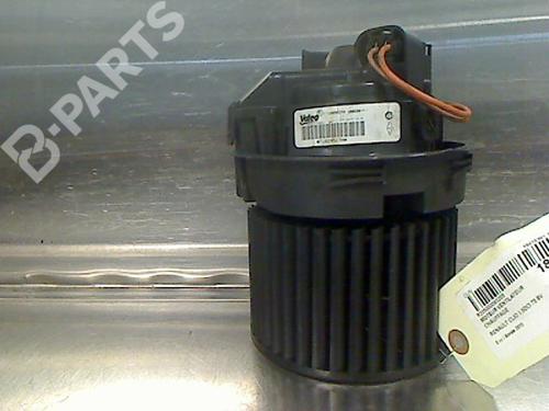 Used Heater blower motor RENAULT CLIO IV (BH_) 1.5 dCi 75 (75 hp) 9317674