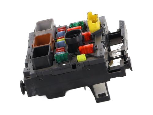 Fuse box CITROËN C4 Grand Picasso I (UA_) 2.0 HDi 138 | BP30049984E1