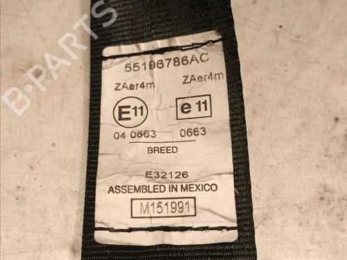 Front right belt tensioner JEEP GRAND CHEROKEE II (WJ, WG) 4.7 V8 4x4 | BP16047463C88 