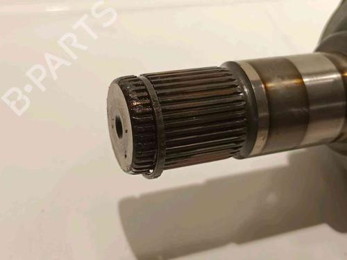 Left rear driveshaft MERCEDES-BENZ M-CLASS (W164) ML 280 CDI 4-matic (164.120) | BP20604513M40 