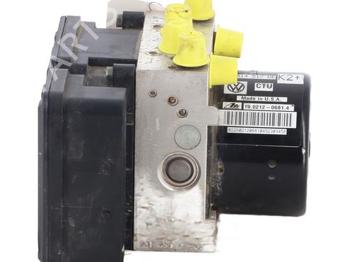ABS pump VW GOLF VI (5K1) 1.6 TDI | BP36552556M43 - Image 4