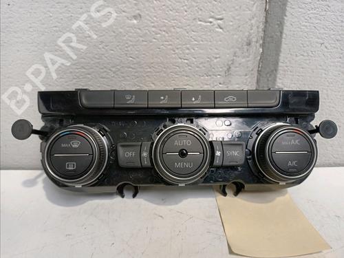 Used Climate control VW GOLF VII (5G1, BQ1, BE1, BE2) 1.6 TDI (115 hp) 12822407