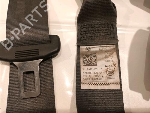 Rear left belt tensioner VW GOLF VI (5K1) 2.0 GTi | BP14948147C89 