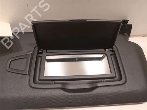 Right sun visor MERCEDES-BENZ B-CLASS Sports Tourer (W246, W242) B 160 CDI / d (246.211) | BP18058225I2 