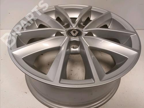 Rim RENAULT MEGANE IV Grandtour (K9A/M/N_) 1.2 TCe 130 (K9MR) | BP9340815C45