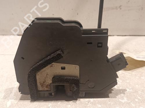 Front left lock RENAULT CLIO IV (BH_) 1.5 dCi 75 | BP20608696C98 