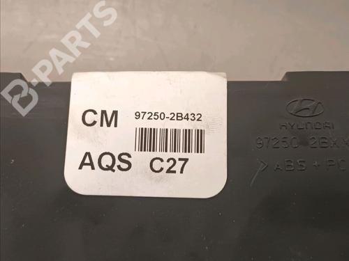 Climate control HYUNDAI SANTA FÉ II (CM) 2.2 CRDi GLS | BP12197808I5 