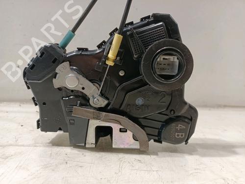 Front right lock TOYOTA PRIUS PLUS (_W4_) 1.8 Hybrid (ZVW40W, ZVW41W) | BP15722534C97 