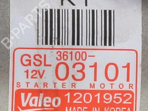 Starter KIA RIO III (UB) 1.2 CVVT | BP30525446M8