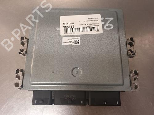 Engine control unit (ECU) NISSAN MICRA V (K14)  | BP20601821M57 