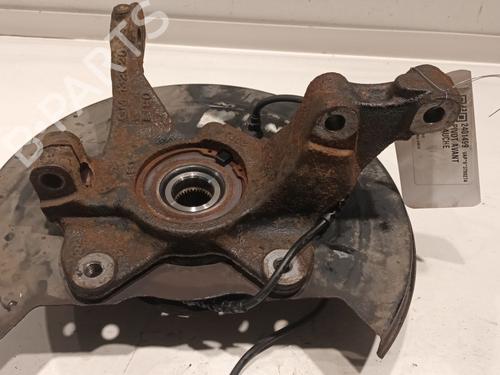 Left front steering knuckle OPEL MERIVA B MPV (S10) 1.7 CDTI (75) | BP21124458M25 