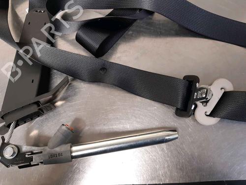 Front left belt tensioner NISSAN X-TRAIL III (T32_, T32R, T32RR)  | BP30170543C87 