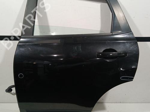 Used Left rear door NISSAN QASHQAI / QASHQAI +2 I (J10, NJ10, JJ10E) 1.5 dCi (106 hp) 21605397