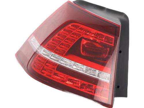 Used Left taillight VW GOLF VII (5G1, BQ1, BE1, BE2) 2.0 GTI (210 hp) 28508551