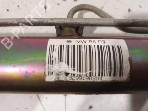 Steering rack SEAT LEON (1M1) 1.4 16V | BP20930907M22