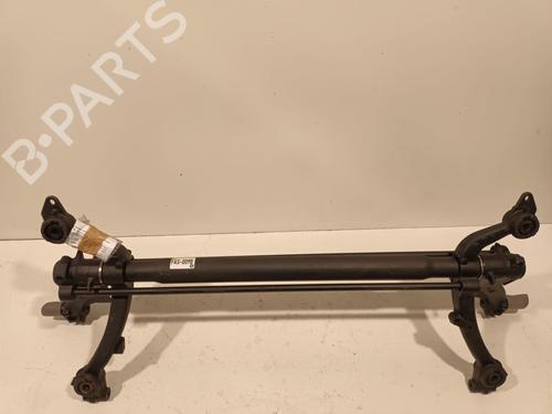 Used Rear axle Rear axle PEUGEOT 206 Hatchback (2A/C) 1.4 i (75 hp) 33975070 33975070