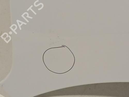 Right front fenders RENAULT MASTER III Platform/Chassis (EV, HV, UV)  | BP29582665C42 